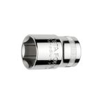 Ceta Form C12-H12 3-8 inç 6 Köşe 12 mm Lokma Anahtar