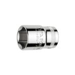 Ceta Form C12-H15 3-8 inç 6 Köşe 15 mm Lokma Anahtar