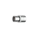 Ceta Form C12A-S0308 3-8 inç Spline Lokma Anahtar