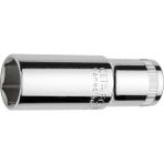Ceta Form C14-H08 3-8 inç 6 Köşe Derin 8 mm Lokma Anahtar
