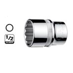 Ceta Form C22-B10 10 mm 1/2” 12 Köşe Yıldız Lokma Anahtar