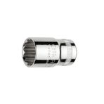 Ceta Form C22-B17 1-2 inç 12 Köşe Yıldız 17 mm Lokma Anahtar