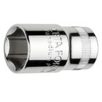 Ceta Form C22-B26 1-2 inç 12 Köşe Yıldız 26 mm Lokma Anahtar