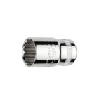 Ceta Form C22-B30 1-2 inç 12 Köşe Yıldız 30 mm Lokma Anahtar