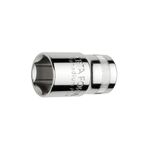 Ceta Form C22-H16 1-2 inç 6 Köşe 16 mm Lokma Anahtar