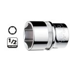 Ceta Form C22-H17 17 mm 6 Köşe Lokma Anahtar