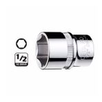 Ceta Form C22-H23 1-2 inç 6 Köşe 23 mm Lokma Anahtar