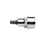 Ceta Form C28S-H04 1-2 inç Kısa Tip 4 x 55 mm Allen Uçlu Lokma
