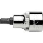 Ceta Form C28S-H07 1-2 inç Kısa Tip 7 x 55 mm Allen Uçlu Lokma