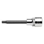 Ceta Form C28S-H09L 1/2 inç 9x100 mm Uzun Tip Allen Uçlu Lokma