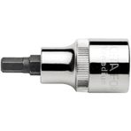 Ceta Form C28S-H10 1-2 inç Kısa Tip 10 x 55 mm Allen Uçlu Lokma