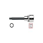 Ceta Form C28s-H14l 1/2 " Allen Uçlu Lokma (Uzun Tip) - 14 X 100 Mm"
