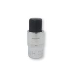 Ceta Form C28S-H17 1/2 inç 17x55mm Kısa Tip Allen Uçlu Lokma