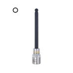 Ceta Form C28S-HB08XL 1-2 inç Topbaşlı Ekstra Uzun 8 mm Allen Uçlu Lokma