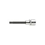 Ceta Form C28S-R05L 1-2 inç Değişken Uç Uzun Tip M5x100 mm RIBE Uçlu Lokma