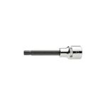 Ceta Form C28S-R06L 1-2 inç Değişken Uç Uzun Tip M6x100 mm RIBE Uçlu Lokma