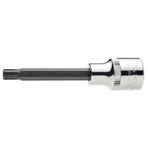 Ceta Form C28S-R10L 1-2 inç Değişken Uç Uzun Tip M10x100 mm RIBE Uçlu Lokma