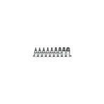 Ceta Form C28S-RH9 4-17 mm 1-2 inç Lokmalı Allen Takımı