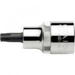 Ceta Form C28S-T25 1-2 inç Kısa Tip T25 x 55 mm Torx Uçlu Lokma