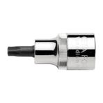 Ceta Form C28S-T35 T35 1-2 inç Kısa Tip Torx Uçlu Lokma