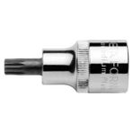 Ceta Form C28S-X08 1-2 inç Kısa Tip M08 x 55 mm XZN Uçlu Lokma