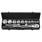 Ceta Form C30-14MH2 14 Parça 3/4’’ 6 Köşe Lokma Takımı