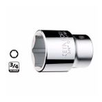 Ceta Form C32-H24 3-4 inç 6 Köşe 24 mm Lokma Anahtar