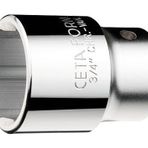 Ceta Form C32-H46 46 mm 6 Köşe Lokma Anahtar