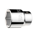 Ceta Form C32-H50 50 mm 6 Köşe Lokma Anahtar