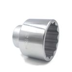 Ceta Form C42-B80 1 inç 12 Köşe Yıldız 80 mm Lokma Anahtar