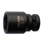 Ceta Form C62-H11 1-2 inç 6 Köşe Havalı 11 mm Lokma Anahtar