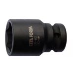Ceta Form C62-H16 1/2" Altı Köşe Havalı Lokma 16 Mm