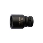 Ceta Form C62-H19 1-2 inç 6 Köşe Havalı 19 mm Lokma Anahtar