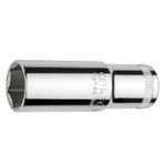 Ceta Form C64-H10 1-2 inç 6 Köşe Derin Havalı 10 mm Lokma Anahtar