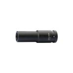 Ceta Form C64-H18 1-2 inç 6 Köşe Derin Havalı 18 mm Lokma Anahtar