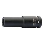 Ceta Form C64-H19P 1-2 inç Derin Havalı 19 mm Lokma Anahtar