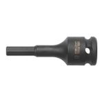 Ceta Form C68-H10 1-2 inç 10 mm Allen Uçlu Havalı Lokma