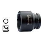 Ceta Form C72-H30 30 mm 6 Köşe Havalı Lokma Anahtar