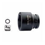 Ceta Form C72-H38 3-4 inç 6 Köşe Havalı 38 mm Lokma Anahtar