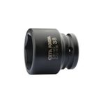 Ceta Form C72-H60 3-4 inç 6 Köşe Havalı 60 mm Lokma Anahtar