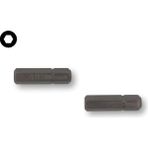 Ceta Form CB-180104 1-4 inç 25 mm 12'li Allen Bits Uç