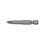 Ceta Form CB-492B 1/4 inç PH2x50 mm 50'li Yıldız Bits Matkap Ucu