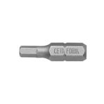 Ceta Form CB1835 3.5x25 mm Allen Bits Uç