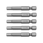 Ceta Form Cb/1950 Çelik Bits Alyan Uç Seti 5Mm X 50Mm 12'Li Paket