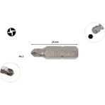 Ceta Form CB/863 25 mm Torq Set Bits Uç