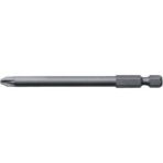 Ceta Form CB/913 1/4 inç PZ 3x90 mm 12'li Pozidriv Bits Uç