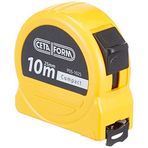 Ceta Form Compact Şerit Metre, 10 mt, 25 mm