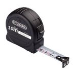 Ceta Form COMPACT ŞERİT METRE(SİYAH KASA -MIKNATIS.)-10MX25MM