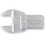 Ceta Form D02E-OE1415 15 mm Açık Ağız 14X18 mm Tork Anahtar Ucu