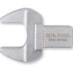 Ceta Form D02E-OE1422 22 mm Açık Ağız 14X18 mm Tork Anahtar Ucu